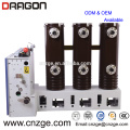 ZN63A-12 12kv haute tension intérieure disjoncteur à vide